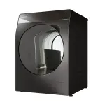 SHARP Washing Machine 12.5KG Front Load 1200RPM J-Tech Inverter Silver/Grey – ES-FP1252KJZ-S