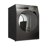 SHARP Washing Machine 12.5KG Front Load 1200RPM J-Tech Inverter Silver/Grey – ES-FP1252KJZ-S