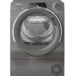 Candy 11kg Freestanding Heat Pump Dryer with WiFi + Bluetooth Anthracite – ROE H11A2TCER-19