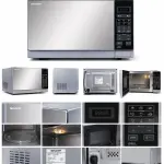 SHARP Microwave 25 Liter Grill Digital Control Silver – R-75MR/MT(S)
