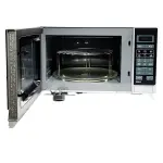 SHARP Microwave 25 Liter Grill Digital Control Silver – R-75MR/MT(S)