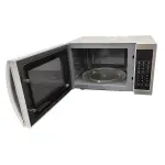 SHARP Microwave 34 Liter Solo Membrane Control Silver – R-34CT(ST)
