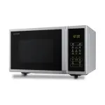 SHARP Microwave 34 Liter Solo Membrane Control Silver – R-34CT(ST)