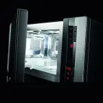 ميكروويف جورونيا Built-in سعة 30 لتر مقاس 60cm مع شواية ستانلس ستيل – BM5350X