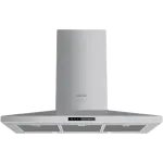 Frigidaire 90cm Wall-Mounted Hood with 3 Speeds Touch Control LED Lighting Stainless Steel – FRC914SC