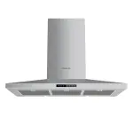 Frigidaire 90cm Wall-Mounted Hood with 3 Speeds Touch Control LED Lighting Stainless Steel – FRC914SC