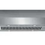 Frigidaire 90cm Wall-Mounted Hood with 3 Speeds Touch Control LED Lighting Stainless Steel – FRC914SC