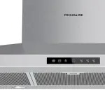 Frigidaire 90cm Wall-Mounted Hood with 3 Speeds Touch Control LED Lighting Stainless Steel – FRC914SC