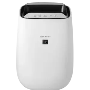View SHARP 80 m² Air Purifier with Plasmacluster Ion, True… FP-J50SA-W