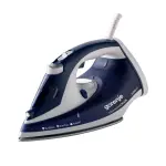Gorenje 2200W Steam Iron with 280ml Water Tank Ceramic Soleplate SelfClean Blue/White – SIH2200BLC