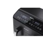 SHARP 1800W Air Fryer with 8L Capacity Dual Drawers 8 Pre-Set Programs 12 Auto Menus Black – KF-DF80RT-K3