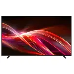 SHARP 98 Inch 4K Ultra HD QLED Google TV with X7 AI Processor Dolby Vision Dolby Atmos 144Hz Black – 4T-C98HN7000X
