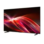 SHARP 98 Inch 4K Ultra HD QLED Google TV with X7 AI Processor Dolby Vision Dolby Atmos 144Hz Black – 4T-C98HN7000X