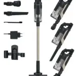 Hoover Ultimate HF6 Turbo Sense Cordless Vacuum Cleaner 21.6V with 250AW Suction and Reliable Pet Cleaning – HF610P 011