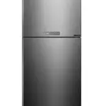 SHARP 538L Top Freezer No Frost Refrigerator with J-Tech Inverter Hybrid Cooling Plasmacluster A+ Energy Rating Stainless Steel – SJ-PV69G-ST/DST