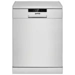 Gorenje Freestanding Dishwasher 15 Place Settings 8 Programs 3 Baskets 5 Spray Arms A+++ Stainless Steel – GS643A90XME
