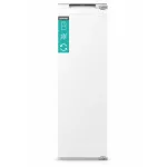 Gorenje 235L Built-In Upright NoFrost Freezer with SmartInverter ConnectLife ConvertTotal White – FNCI517E62WF