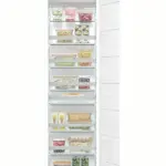 Gorenje 235L Built-In Upright NoFrost Freezer with SmartInverter ConnectLife ConvertTotal White – FNCI517E62WF