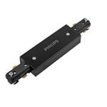 Philips Straight Conector 90 Degree Black Body