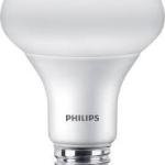 Philips LED E27 220V 9W 950 lm 6500K R80