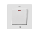 مفتاح جيزر 20 امبير سليم - 6220