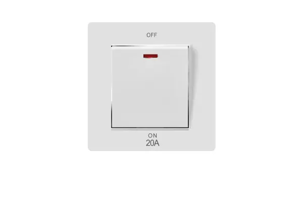 مفتاح جيزر 20 امبير سليم - 6220