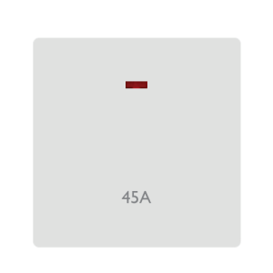 مفتاح جيزر 45 امبير سليم - 6045