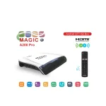 Magic AI Pro TV Box S2 4K – 4GB RAM / 32GB Storage