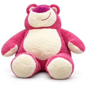 View Pink Lotso Style Bear Plush