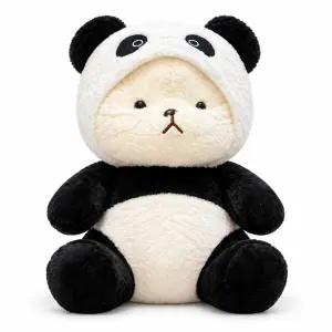 View Bear Plush in Panda Costume