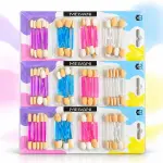 MEIYANI Sponge Eyeshadow Applicators