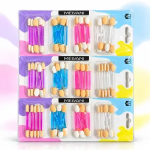 View MEIYANI Sponge Eyeshadow Applicators