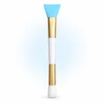 Double-Ended Mask Applicator and Brush