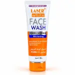 Laser White PDRN + Vitamin C Face Wash – 100 g