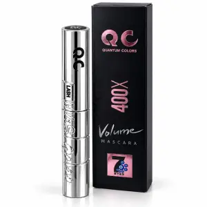 View QC Quantum Colors 400X Volume Mascara