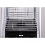 صوبة حدائق زجاج هرمية قاعدة ستانلس