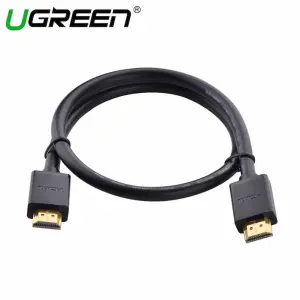 UGREEN HDMI Cable 1m 4K@60Hz HDMI 2.0 (Black)