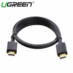 UGREEN كابل HDMI 2m 4K@60Hz HDMI 2.0 (أسود)