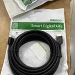 UGREEN كابل HDMI 5m 4K@30Hz HDMI 1.4 (أسود)