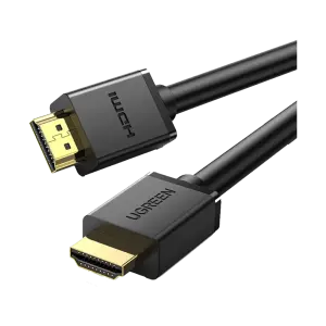 UGREEN HDMI Cable 5m 4K@30Hz HDMI 1.4 (Black)