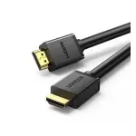 UGREEN HDMI كابل ذكر إلى ذكر 20M+IC 4K@30Hz HDMI 1.4 (أسود)