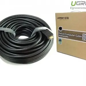 UGREEN HDMI Male To Male Cable 30M+IC 1080P@60Hz HDMI 1.2