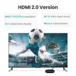 UGREEN HDMI Male To Male Cable 30M+IC 1080P@60Hz HDMI 1.2