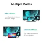 UGREEN HDMI Male To Male Cable 30M+IC 1080P@60Hz HDMI 1.2