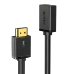 UGREEN HDMI Male to Female Cable 0.5m (Black)