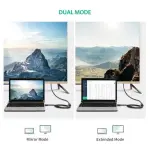 UGREEN HDMI Male To Female Extension Cable 1M