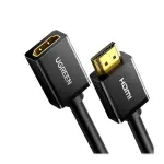 UGREEN HDMI كابل ذكر إلى أنثى 3m (أسود)