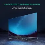UGREEN HDMI كابل ذكر إلى أنثى 5m (أسود)