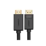UGREEN DP ذكر إلى HDMI ذكر كابل 3m (أسود)
