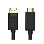 UGREEN DP ذكر إلى HDMI ذكر كابل 5M